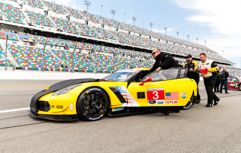 Illustration for article titled The 2019 24 Hours of Daytona In Pictures, So Far